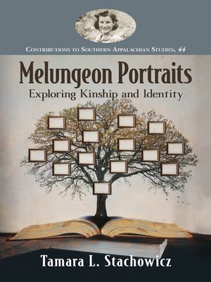 cover image of Melungeon Portraits